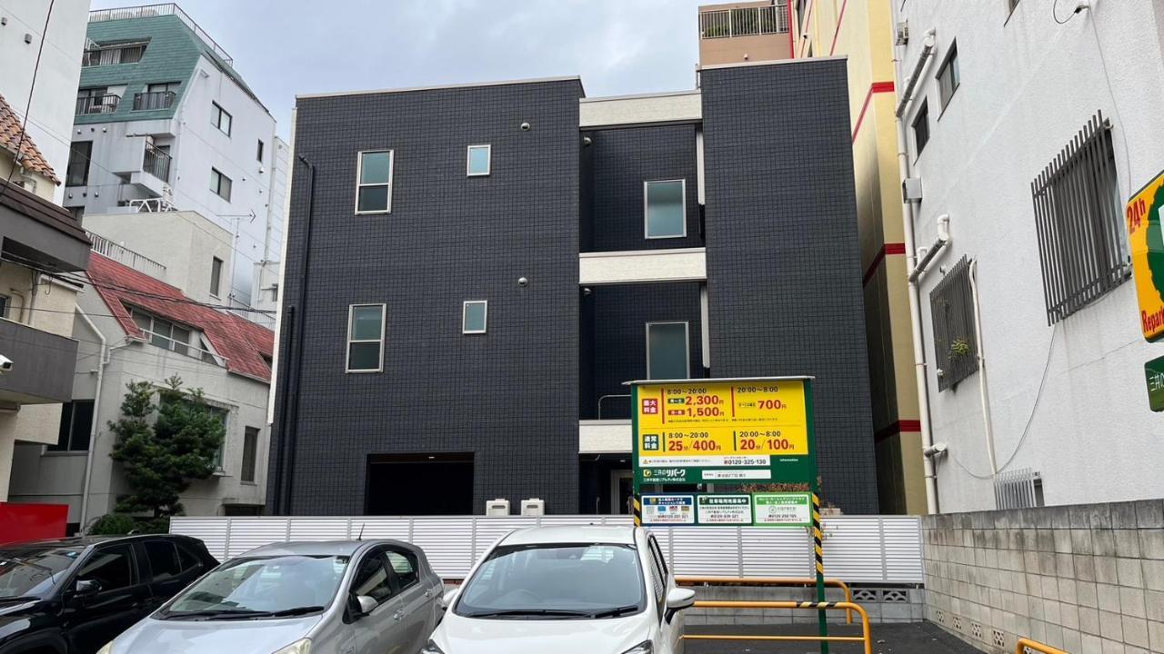 5963 Hotel Higashi Ikebukuro Tokyo Exterior photo